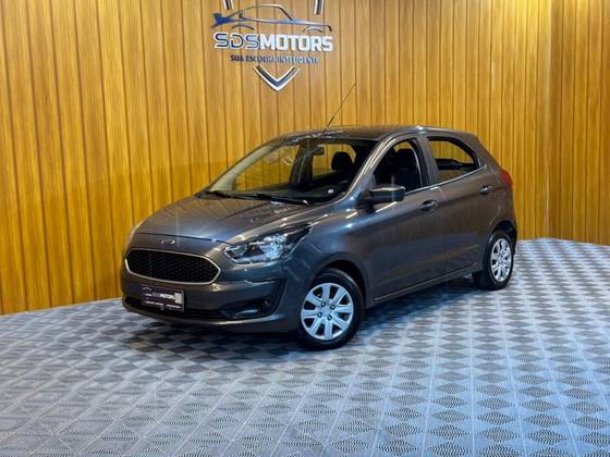 FORD KA 1.0 TI-VCT FLEX SE PLUS MANUAL FORD KA 1.0 TI-VCT FLEX SE PLUS MANUAL
